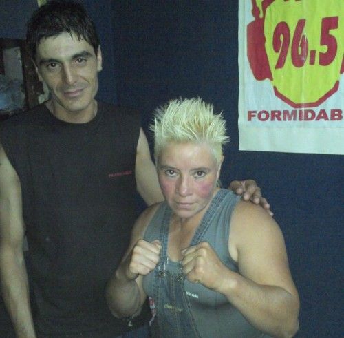 Fotolog de dharecords: Karmen La Wapa