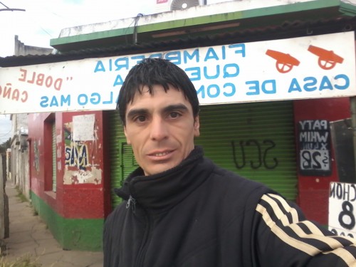 Fotolog de dharecords: Dany En Doble Ca�on
